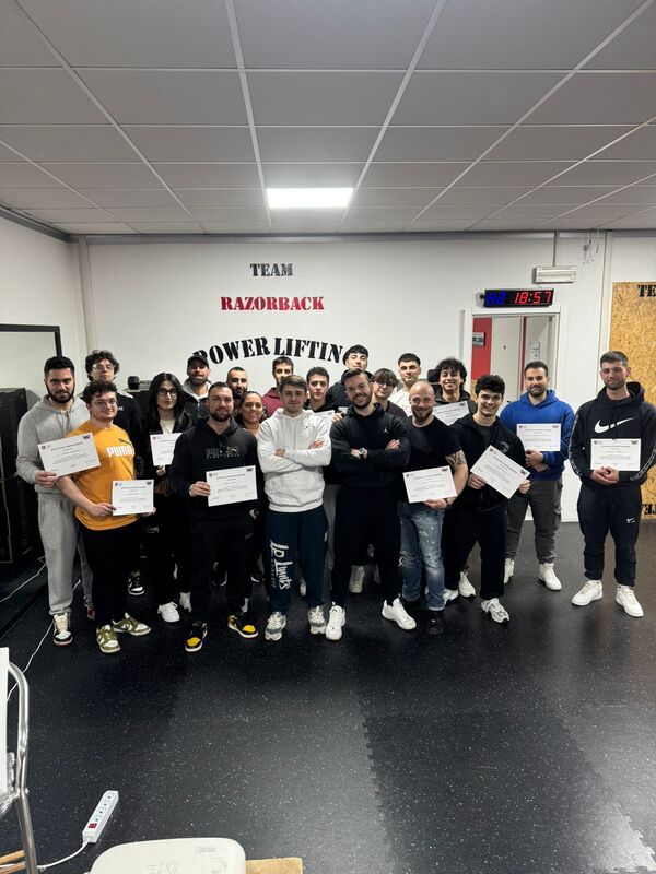 Workshop Team Razorback