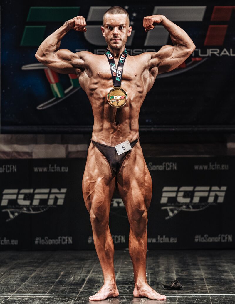 Trofeo competizione 1