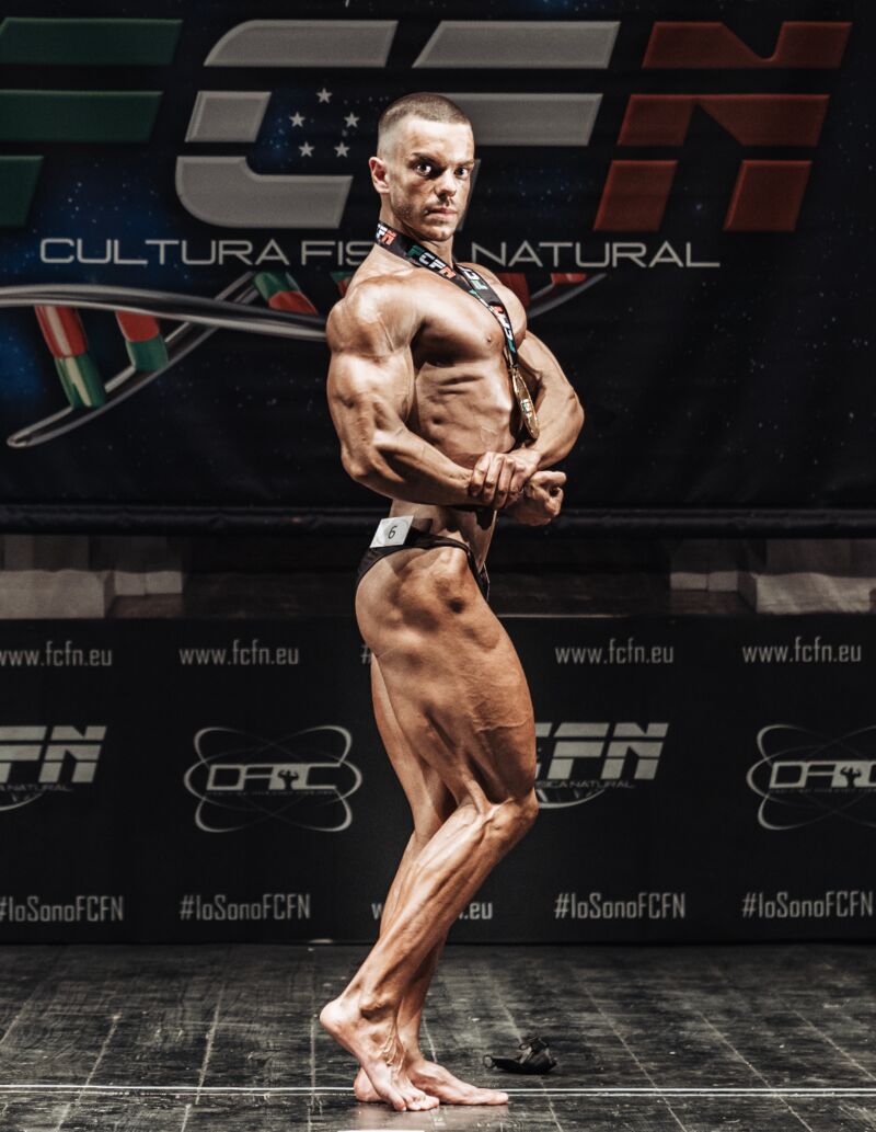 Trofeo competizione 2